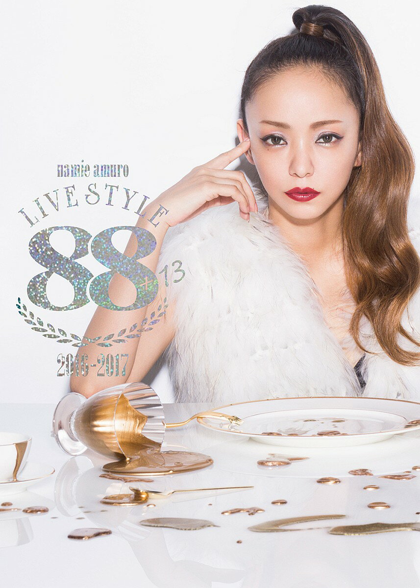 【中古】namie　amuro　LIVE　STYLE　2016-2017/DVD/AVBN-99046