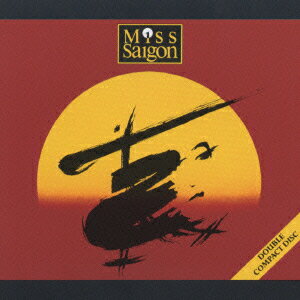 【中古】ミス・サイゴン/CD/MVCG-18