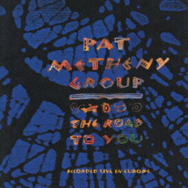 【中古】ザ・ロード・トゥ・ユー〜ライヴ・イン・ヨーロッパ/CD/MVCG-124