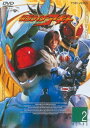 【中古】仮面ライダーアギト VOL.2/DVD/DSTD-06092