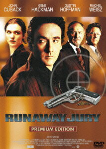 【中古】ニューオーリンズ・トライアル／陪審評決　プレミアム・エディション/DVD/GNBF-7058