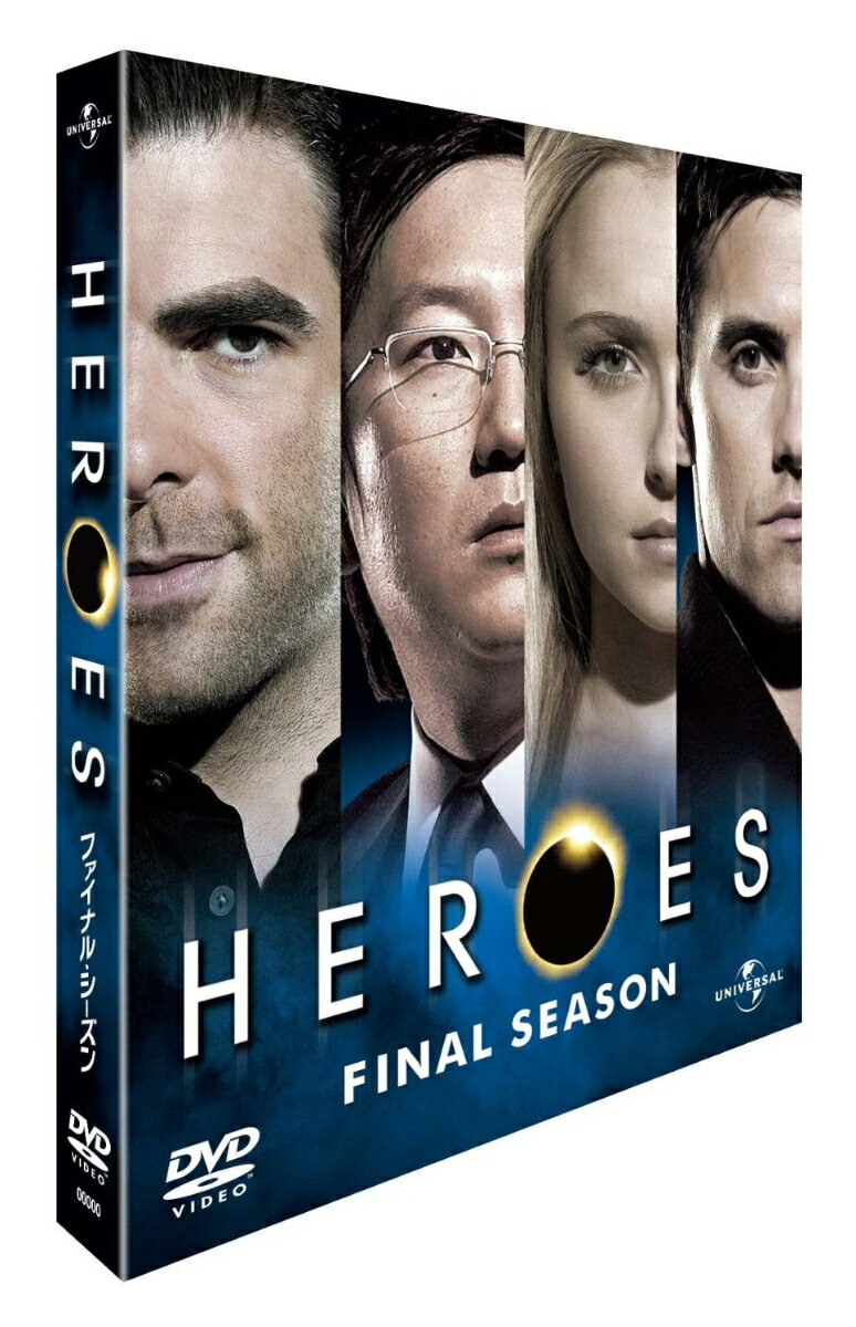 ◆◆◆おおむね良好な状態です。中古商品のため使用感等ある場合がございますが、品質には十分注意して発送いたします。 【毎日発送】 商品状態 出演 エイドリアン・パスダー、ジャック・コールマン、アリ・ラーター、ヘイデン・パネッティーア、ロバート・ネッパー、グレッグ・グランバーグ、マイロ・ヴィンティミリア、マシ・オカ、ザッカリー・クイント 販売元 NBCユニバーサル・エンターテイメントジャパン（同） 発売日 2012年07月04日 JAN 4988102075187