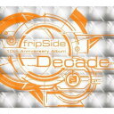 【中古】Decade(初回限定盤/DVD付)/CD/GNCA-1351