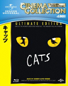 【中古】キャッツ/Blu−ray　Disc/GNXF-1766