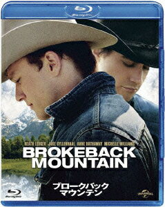 【中古】ブロークバック・マウンテン/Blu−ray　Disc/GNXF-1283