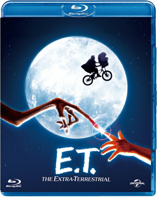 【中古】E．T．/Blu−ray　Disc/GNXF-2560