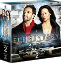 【中古】エレメンタリー ホームズ&ワトソン in NY シーズン2<トク選BOX>/DVD/PJBF-1090
