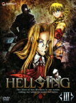 【中古】HELLSING III〈初回限定版〉/DVD/GNBA-1143