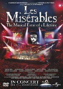 【中古】レ・ミゼラブル　25周年記念コンサート/DVD/GNBF-2038