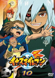 TV Anime - 【中古】イナズマイレブン　10/DVD/GNBA-1396