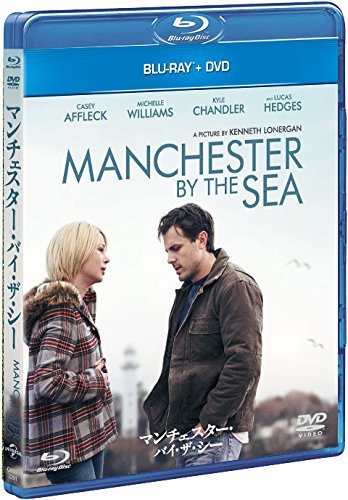 【中古】マンチェスター・バイ・ザ・シー ブルーレイ＋DVDセット/Blu−ray Disc/GNXF-2291