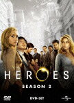 【中古】HEROES／ヒーローズ　シーズン2　DVD-SET/DVD/GNBF-2079