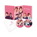【中古】ピーチガール 豪華版(初回限定生産)/DVD/DB-0968