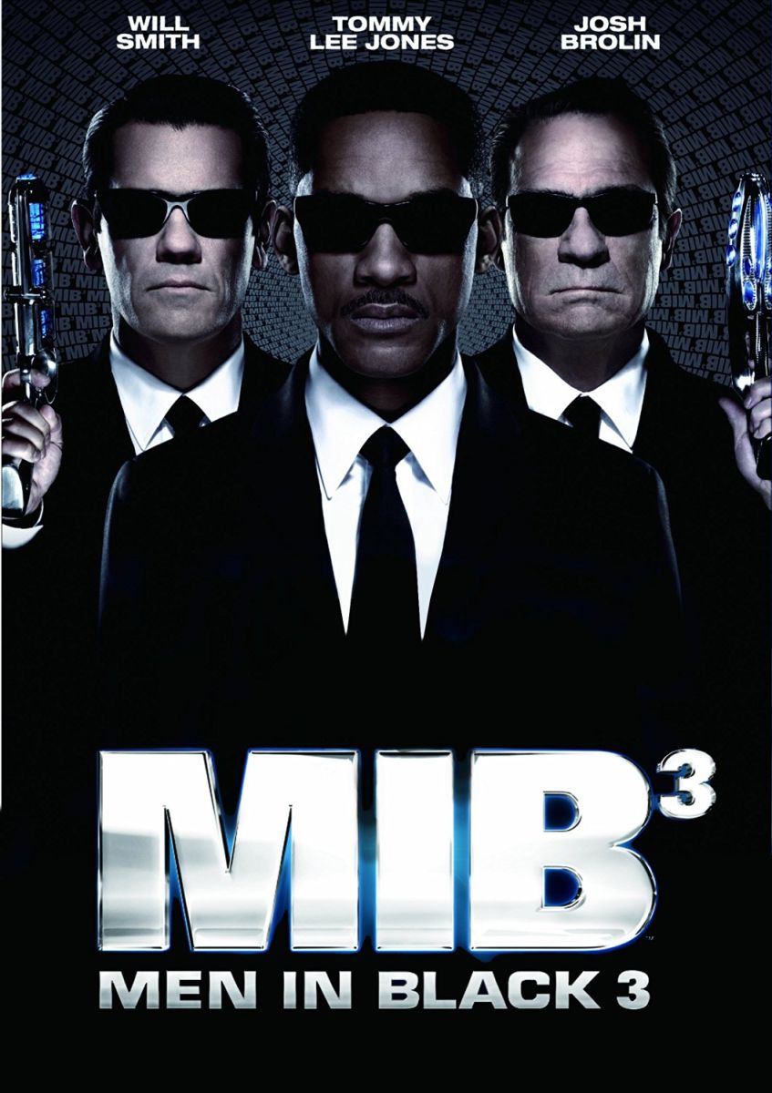 【中古】メン・イン・ブラック3/DVD/DABA-4430
