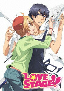 【中古】LOVE STAGE！！ DVD限定版 第3巻/DVD/KABA-10282