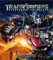 【中古】トランスフォーマー／リベンジ/Blu−ray　Disc/PBW-118761