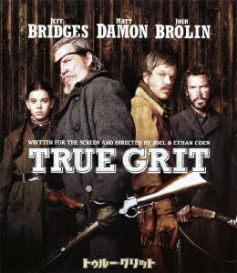 【中古】トゥルー・グリット/Blu−ray　Disc/PBH-119919