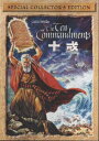 【中古】十戒 スペシャル・コレクターズ・エディション(2枚組)/DVD/PQF-110530