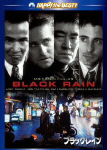 【中古】ブラック・レイン　デジタル・リマスター版　スペシャル・コレクターズ・エディション/DVD/PHNE-111860