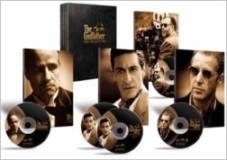 【中古】ゴッドファーザー DVD コレクション/DVD/PDS-1002