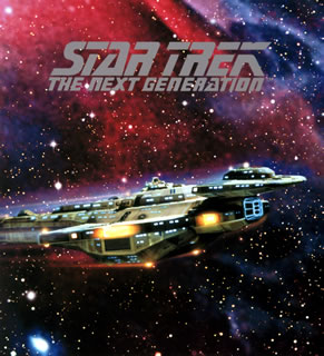 【中古】新スター・トレック　DVD　コンプリート・シーズン6　コレクターズ・ボックス/DVD/PDS-1011