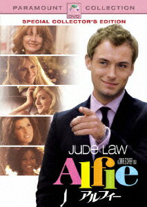 Europe - 【中古】アルフィー　スペシャル・コレクターズ・エディション（初回限定スペシャル・プライス）/DVD/PPB-110490