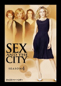 【中古】Sex　and　the　City　season　4　ディスク3/DVD/PEAC-10985 ...