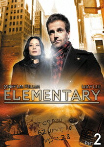 【中古】エレメンタリー ホームズ＆ワトソン in NY DVD-BOX Part2/DVD/PPS-137314