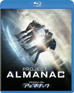 【中古】プロジェクト・アルマナック/Blu−ray　Disc/PPWB-136719