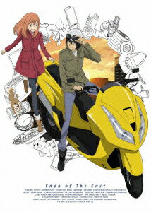(未使用･未開封品)　東のエデン 劇場版II Paradise Lost DVDスタンダード・エディション  tu1jdyt Amazon.co.jp: 東のエデン 劇場版II Paradise Lost DVDスタンダード