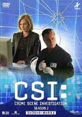 【中古】CSI：SEASON2　科学捜査班　DVD-BOX　1/DVD/PCBH-60006