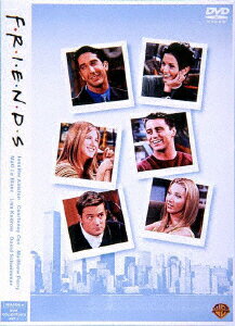 【中古】フレンズIV〈フォース・シーズン〉DVDコレクターズセット1/DVD/FR-7