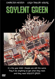 【中古】ソイレント・グリーン/DVD/DL-50070