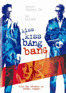 【中古】キスキス，バンバン-L．A．的殺人事件/DVD/DL-58671