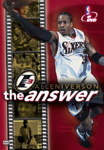 【中古】アレン・アイバーソン／THE　ANSWER/DVD/DL-34271