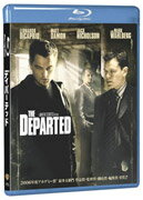 【中古】ディパーテッド/Blu−ray　Disc/WBA-Y11729