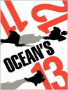 【中古】オーシャンズ11・12・13 DVDお買い得パック/DVD/SD-Y25009