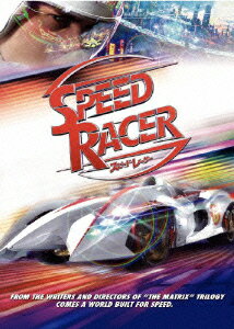 【中古】スピード・レーサー/DVD/GAC-Y21615