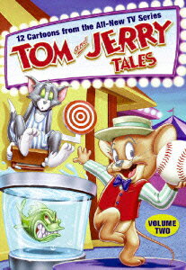 【中古】トムとジェリー テイルズ Vol．2/DVD/DLV-Y11886