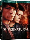 【中古】SUPERNATURAL III〈サード・シーズン〉コレクターズ・ボックス1/DVD/SD-Y23015
