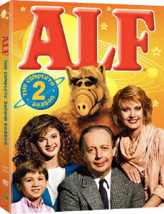 Abroad - 【中古】アルフ〈セカンド・シーズン〉　コレクターズ・ボックス/DVD/SD-Y26525