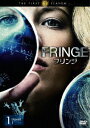 【中古】FRINGE/フリンジ〈ファースト・シーズン〉 Vol.1/DVD/DLV-Y26972
