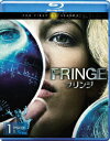 【中古】FRINGE/フリンジ〈ファースト・シーズン〉 Vol.1/Blu−ray Disc/WBA-Y27181