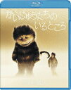 【中古】かいじゅうたちのいるところ ブルーレイ&DVDセット/Blu−ray Disc/BWBA-Y27604