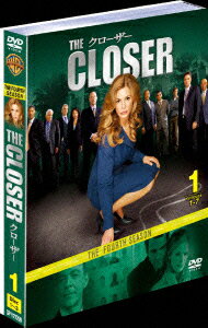 【中古】クローザー〈フォース〉セット1/DVD/1000280658