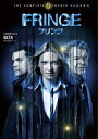 【中古】FRINGE/フリンジ〈フォース・シーズン〉 コンプリート・ボックス/DVD/1000328156