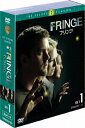【中古】FRINGE/フリンジ〈セカンド・シーズン〉 セット1/DVD/1000340546