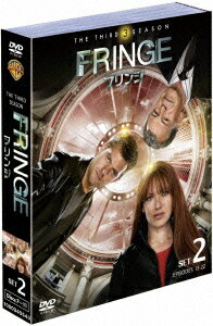 【中古】FRINGE／フリンジ〈サード・シーズン〉　セット2/DVD/1000396619