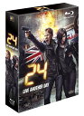 【中古】24-TWENTY FOUR- リブ・アナザー・デイ ブルーレイBOX/Blu−ray Disc/FXXA-59371