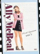 【中古】アリー・マイ・ラブ　ファースト・シーズン　DVD-BOX　Vol．1/DVD/FXBA-20083